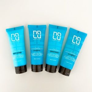 Kinetic Spa Travel Set